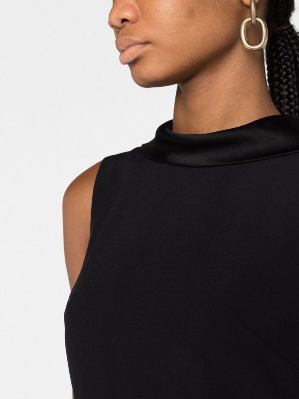 Versace  draped open-back dress - Image 3