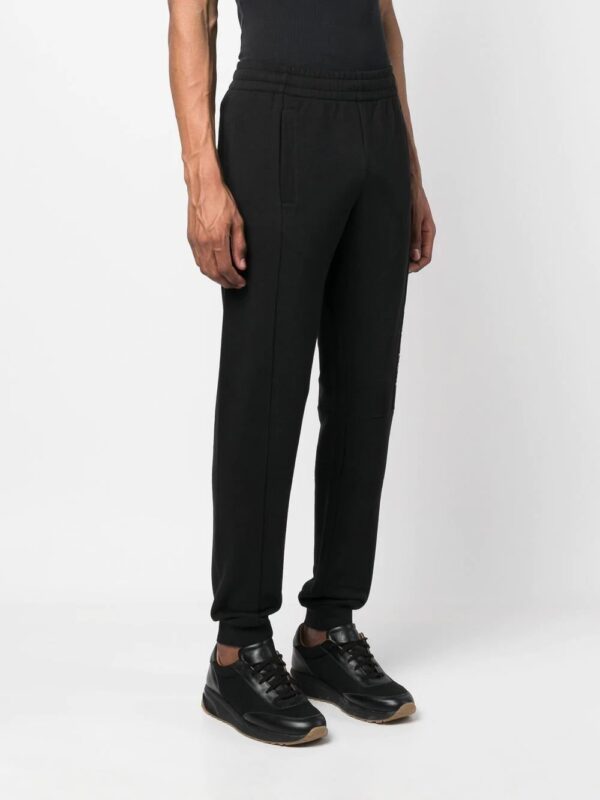 Ea7 Emporio Armani  logo-print track pants - Image 2