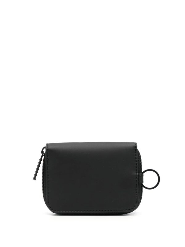 Ea7 Emporio Armani logo print wallet - Image 2