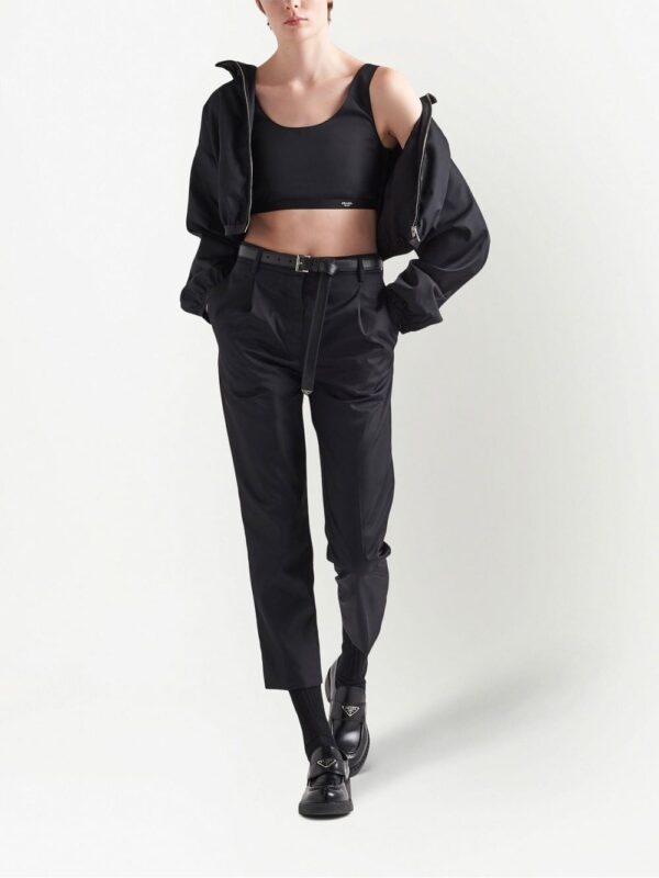 Prada Re-Nylon sleeveless vest - Image 2