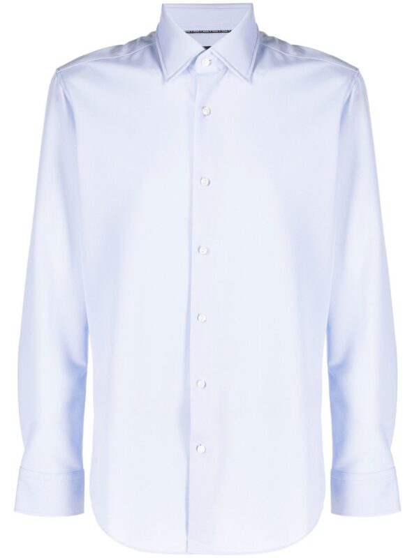 BOSS  classic button-up shirt