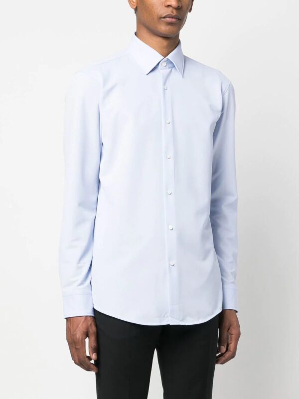 BOSS  classic button-up shirt - Image 2