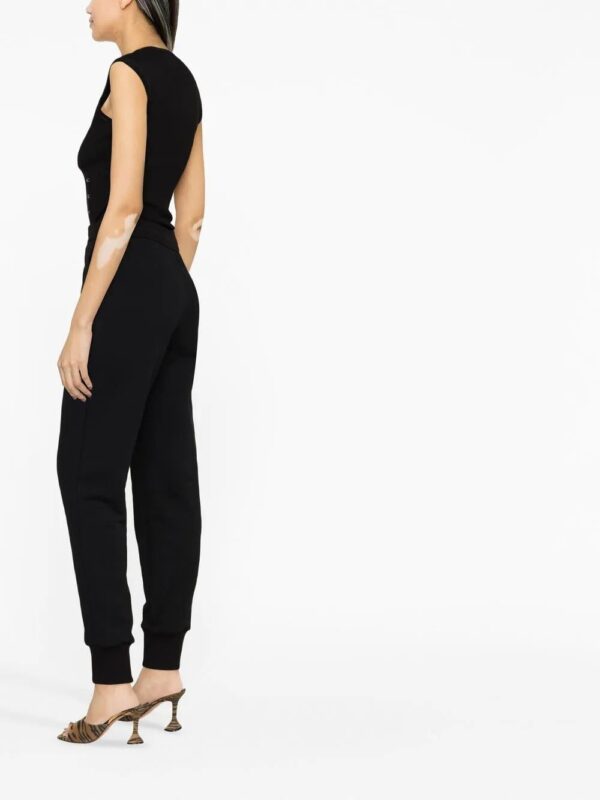 Dolce & Gabbana  drawstring skinny track pants - Image 4