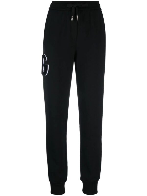 Dolce & Gabbana  drawstring skinny track pants