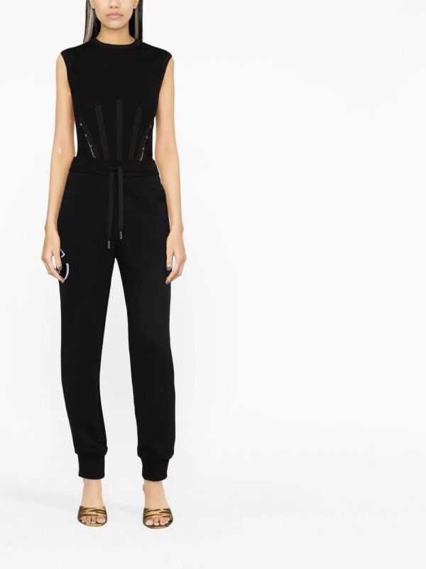 Dolce & Gabbana  drawstring skinny track pants - Image 2