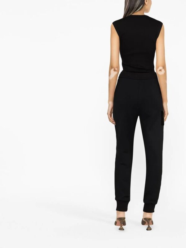 Dolce & Gabbana  drawstring skinny track pants - Image 3