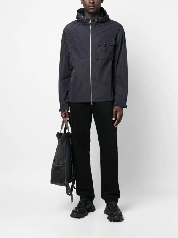 Moncler  Fuyue hooded jacket - Image 2