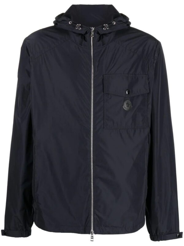 Moncler  Fuyue hooded jacket