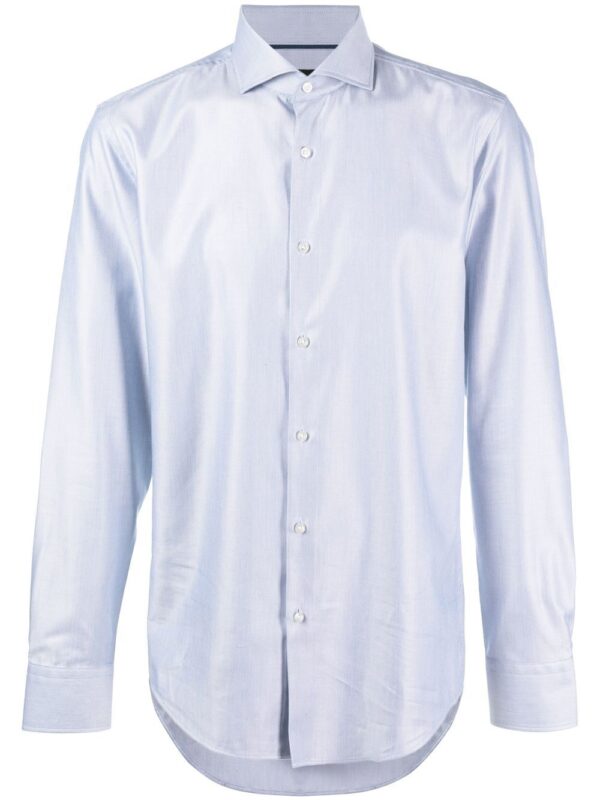 BOSS  classic button-up shirt