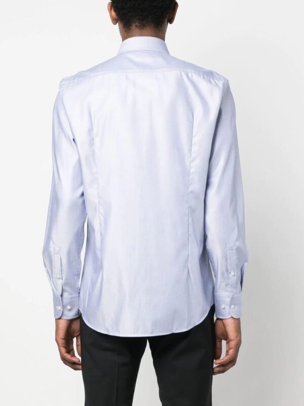 BOSS  classic button-up shirt - Image 3