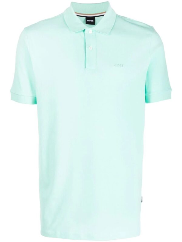 BOSS  short-sleeved polo shirt