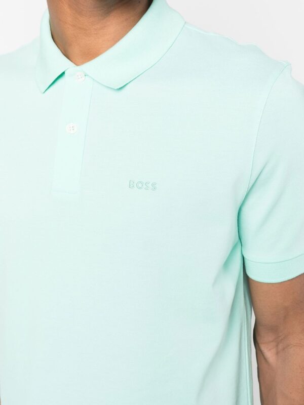 BOSS  short-sleeved polo shirt - Image 4