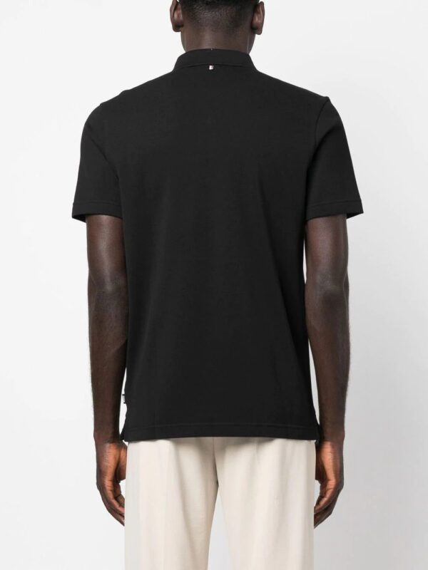 BOSS  logo-print short-sleeved polo shirt - Image 3
