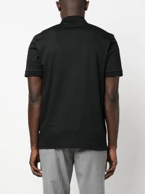 BOSS  plain polo shirt - Image 3