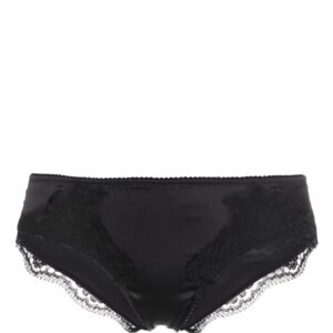 Dolce & Gabbana  floral lace briefs
