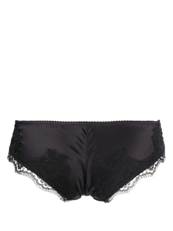 Dolce & Gabbana  floral lace briefs - Image 2