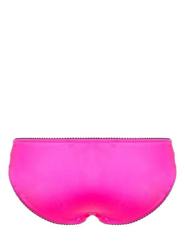 Dolce & Gabbana  mid-rise satin briefs - Image 2