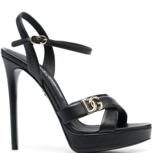 Dolce & Gabbana  130mm stiletto sandals