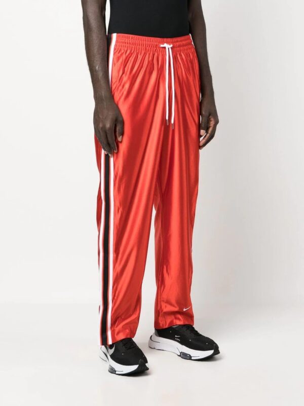 Nike  Circa side-stripe basketball pants - Image 2