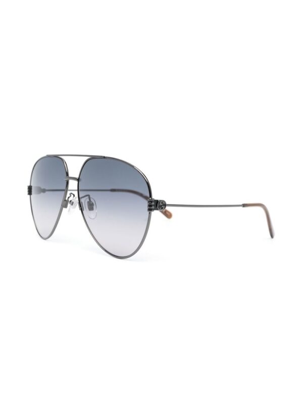 Gucci Eyewear pilot-frame sunglasses - Image 2