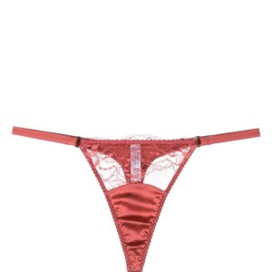 Fleur Of England  Sienna strap thong