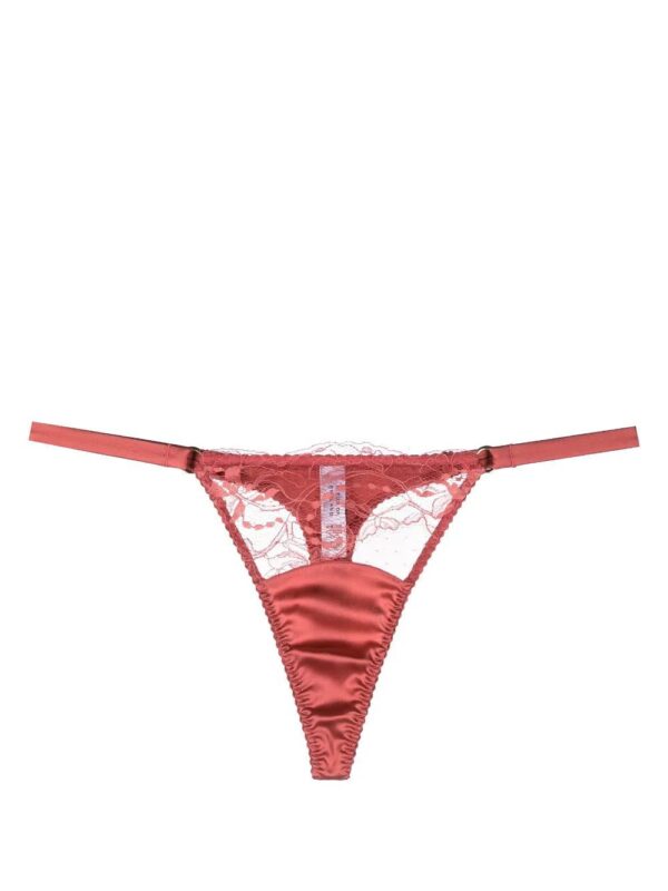 Fleur Of England  Sienna strap thong