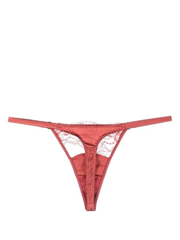Fleur Of England  Sienna strap thong - Image 2