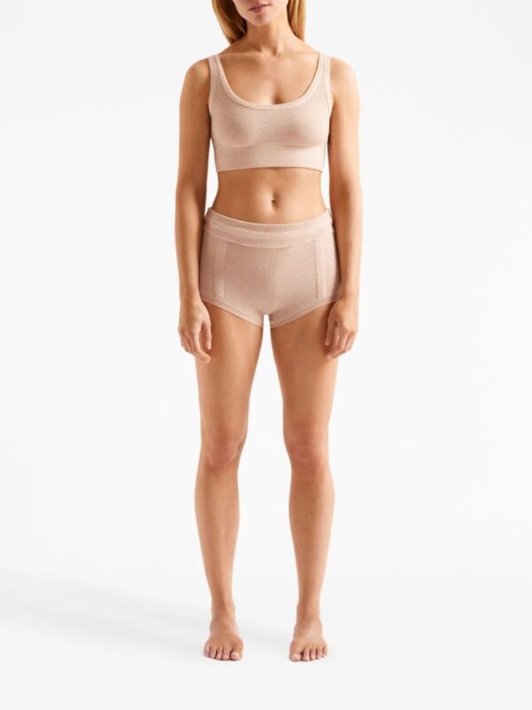 ERES  Rêveuse knitted briefs - Image 3