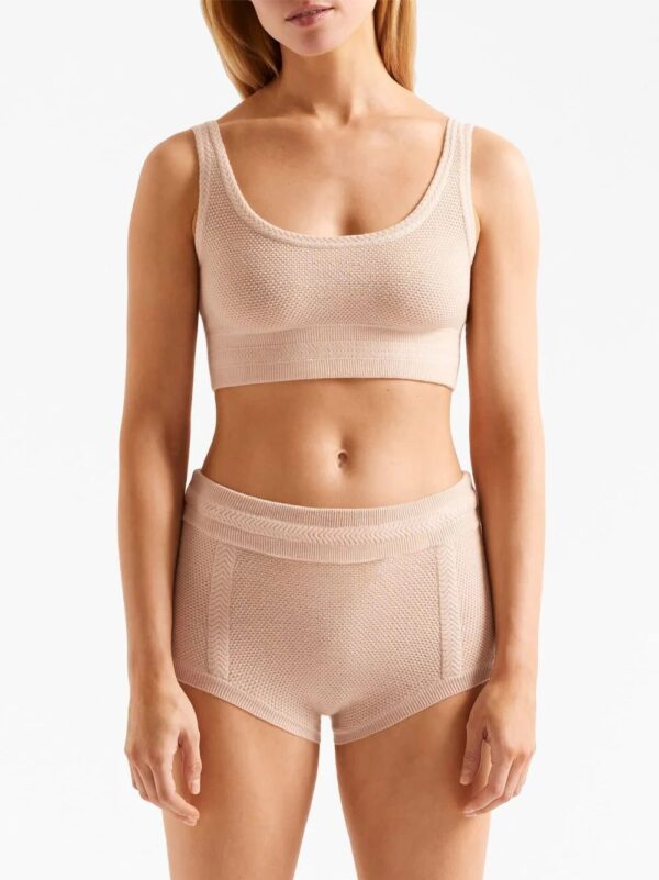 ERES  Rêveuse knitted briefs - Image 4