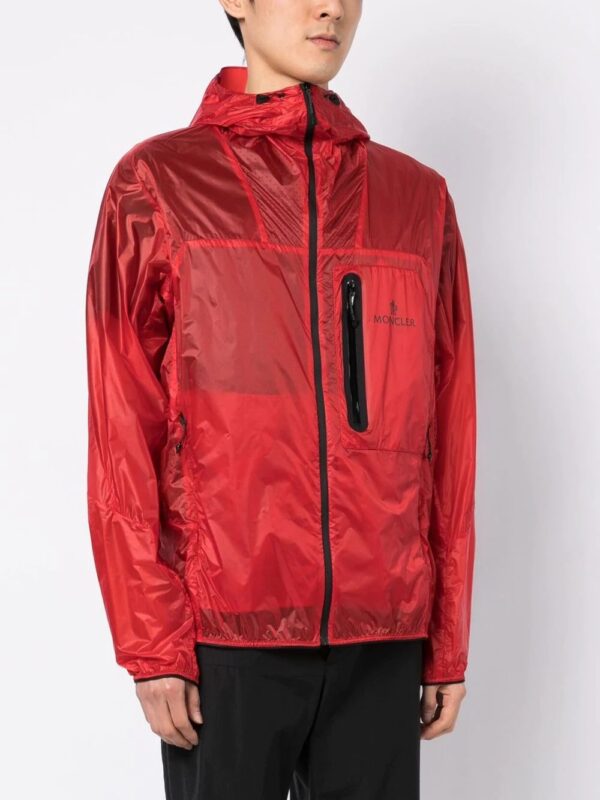 Moncler  Diadem hooded windbreaker - Image 3