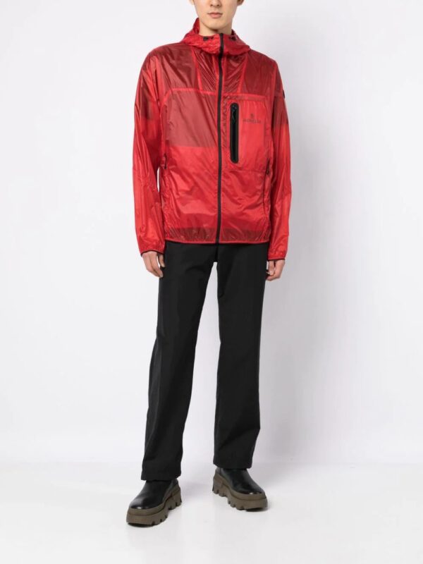Moncler  Diadem hooded windbreaker - Image 2