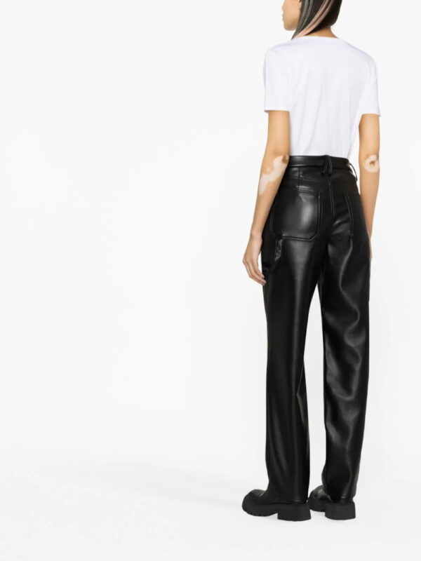 Balmain  logo-print cotton T-shirt - Image 3