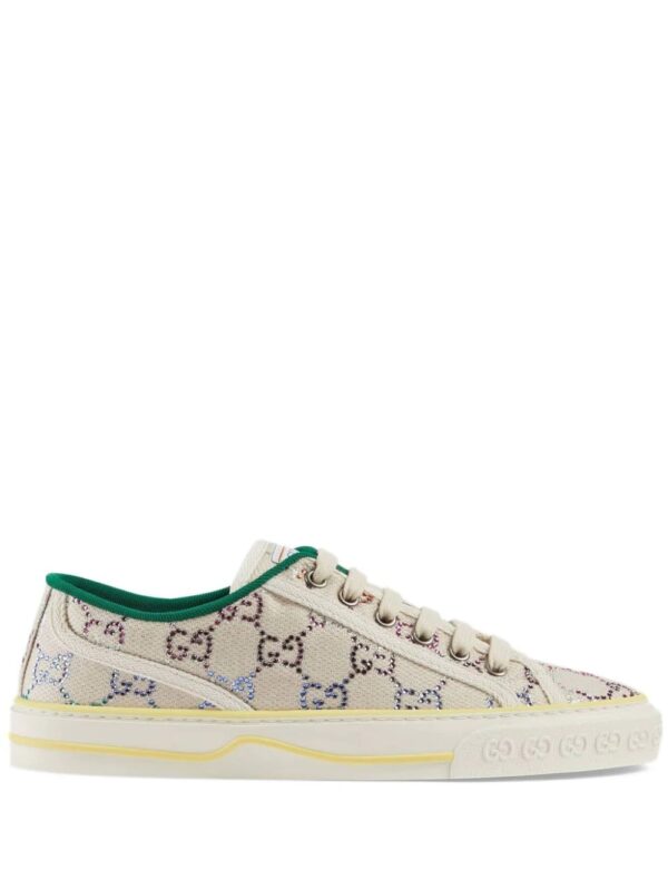 Gucci  Tennis 1977 GG sneakers
