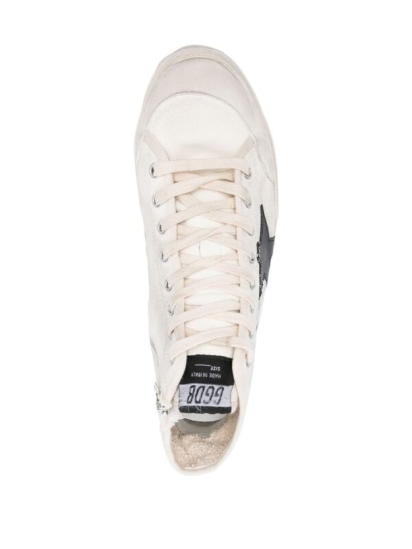 Golden Goose Fancy high-top sneakers - Image 4