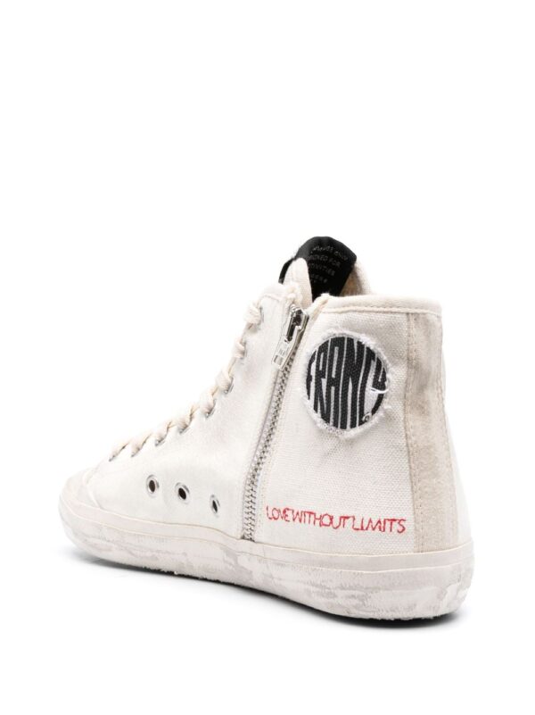 Golden Goose Fancy high-top sneakers - Image 3