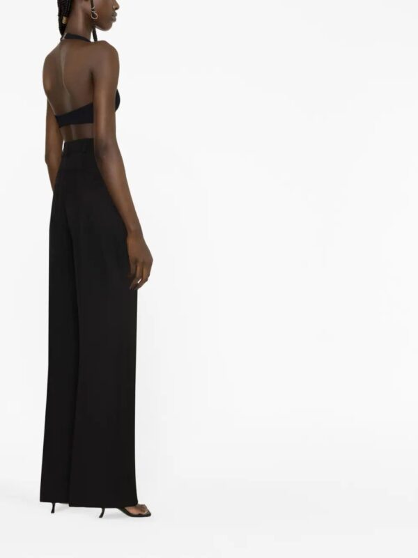 Jacquemus  Sauge high-waisted trousers - Image 3