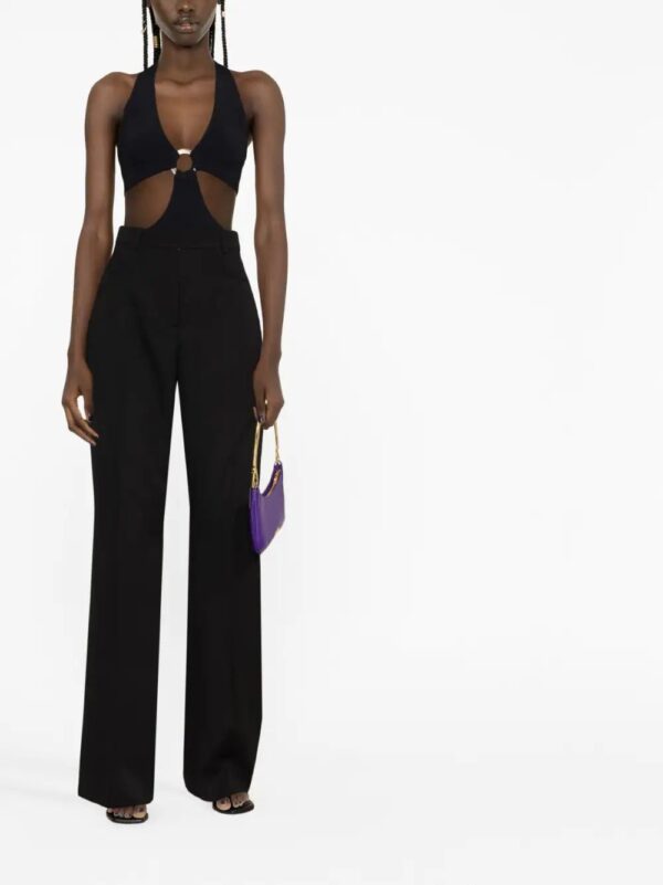 Jacquemus  Sauge high-waisted trousers - Image 2