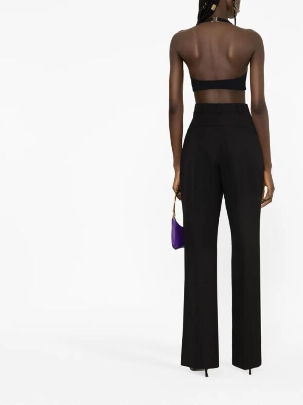 Jacquemus  Sauge high-waisted trousers - Image 4