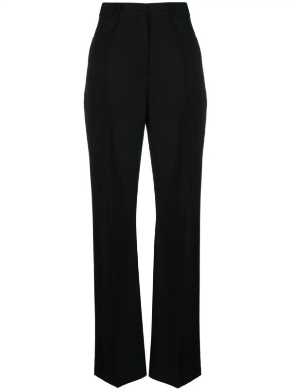 Jacquemus  Sauge high-waisted trousers