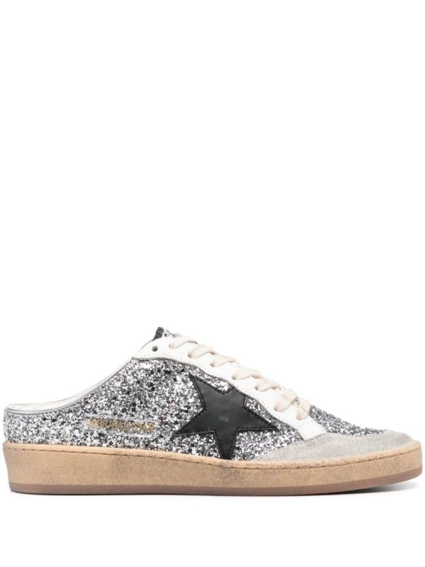 Golden Goose Ball Star slip-on sneakers
