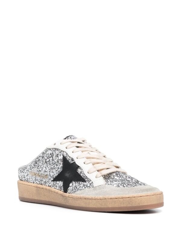 Golden Goose Ball Star slip-on sneakers - Image 2