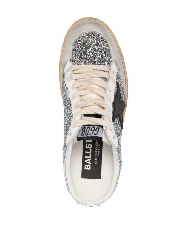 Golden Goose Ball Star slip-on sneakers - Image 4