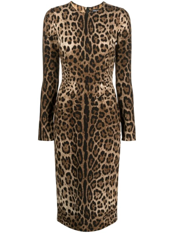 Versace Jeans Couture  V-neck sleeveless minidress