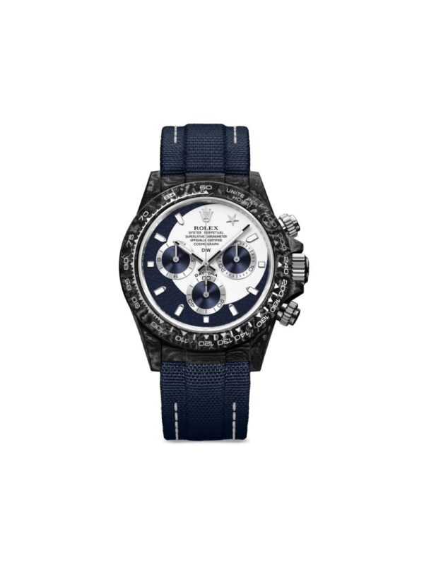 DiW (Designa Individual Watches) customised Rolex Daytona Ramadan BL 40mm - Image 5