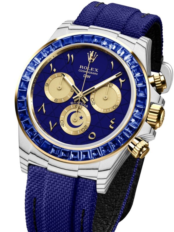 DiW (Designa Individual Watches) customised Rolex Daytona Ramadan RB 40mm - Image 2