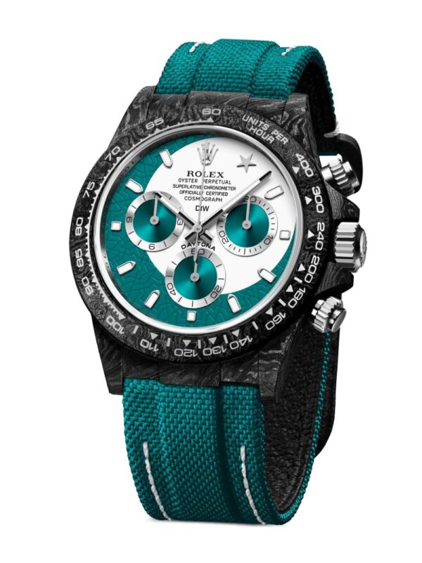 DiW (Designa Individual Watches) customised Rolex Daytona Ramadan TQ 40mm - Image 2