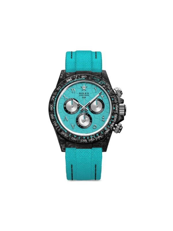 DiW (Designa Individual Watches) customised Rolex Daytona Ramadan CL 40mm