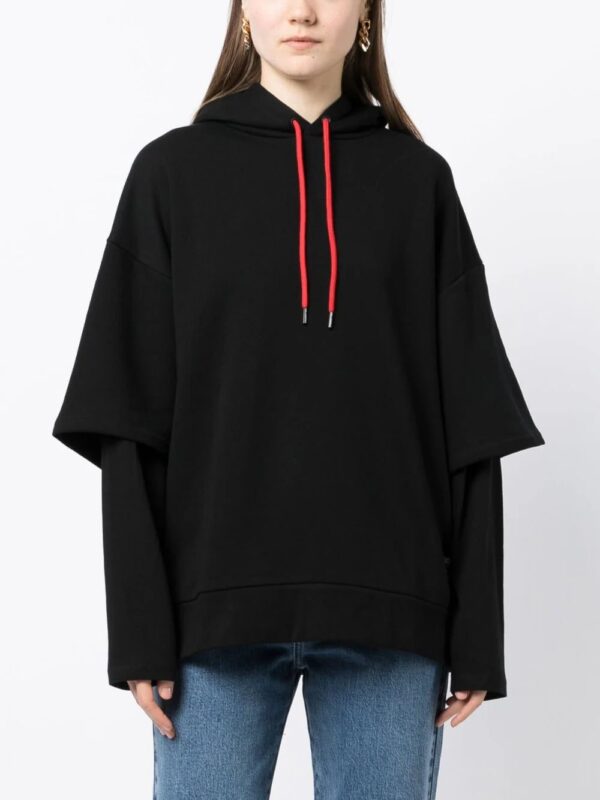 Karl Lagerfeld  KLxDisney logo-print hoodie - Image 3