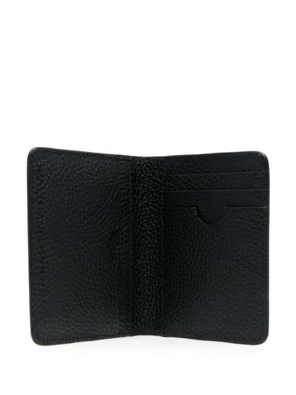 Off-White Binder leather bi-fold wallet - Image 3