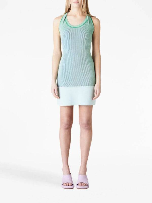 Jacquemus  La Robe Maille Turbi minidress - Image 2